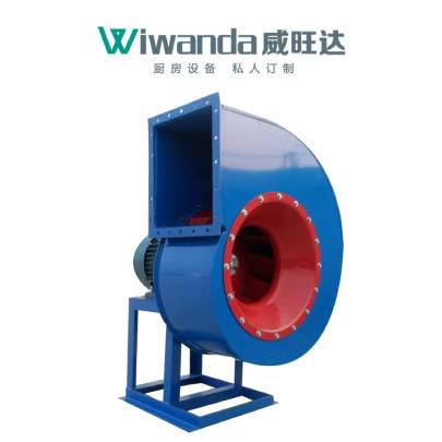 高轉(zhuǎn)蝸牛風機